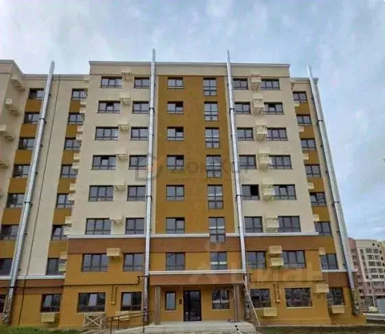 2-к кв. Крым, Евпатория ул. Чапаева, 28К (50.96 м) - Фото 1