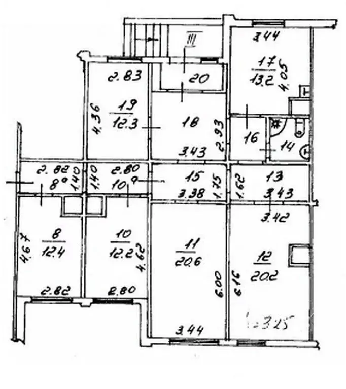 Торговая площадь в Москва ул. Борисовские Пруды, 16К4 (130 м) - Фото 1