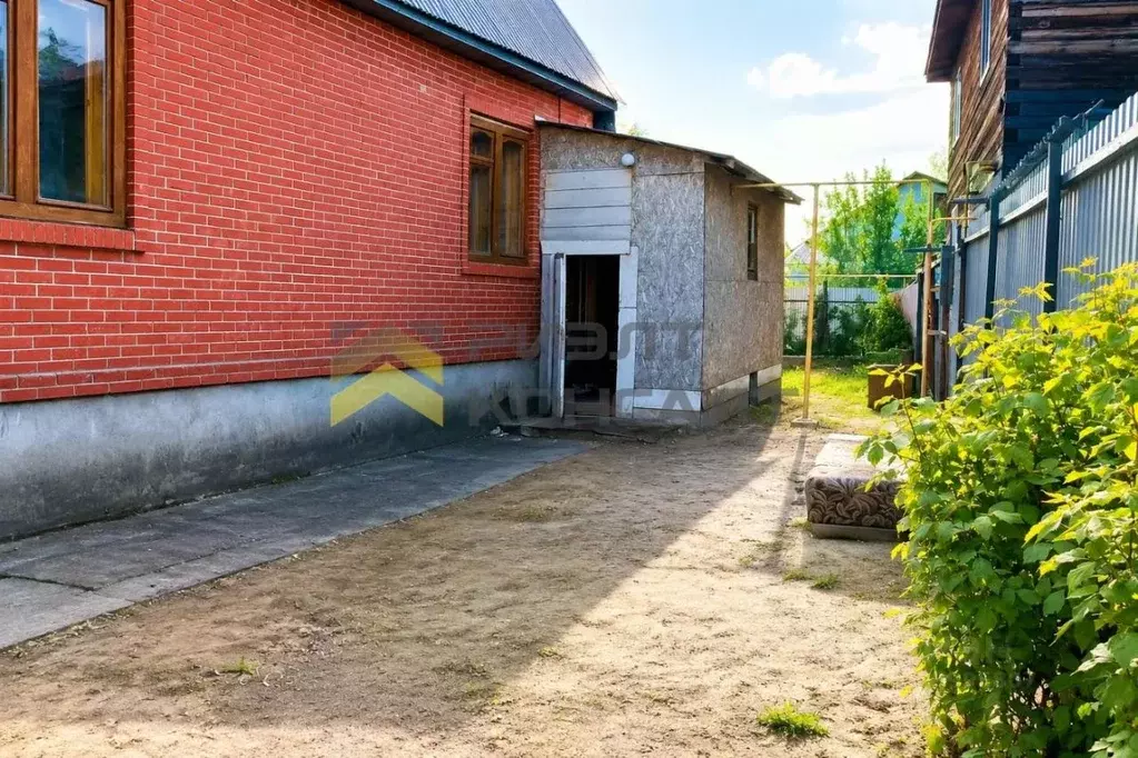 Дом в Омская область, Омск ул. Герцена, 135 (174 м) - Фото 2