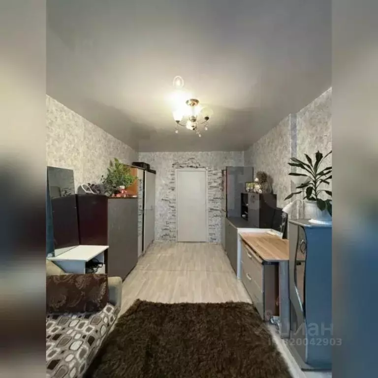 3-к кв. Челябинская область, Челябинск ул. Мира, 41 (55.0 м) - Фото 1