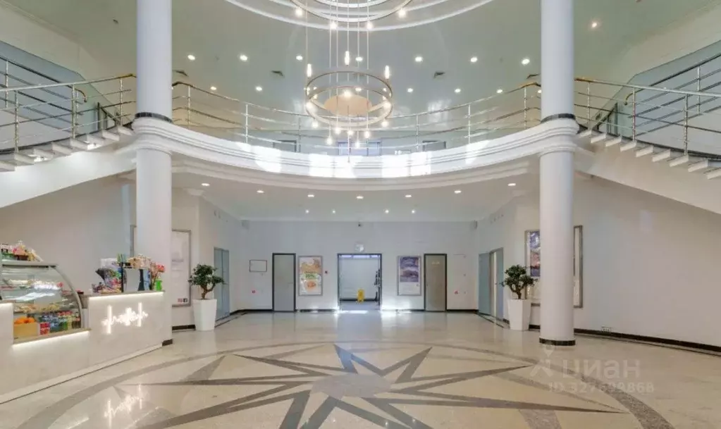 Офис в Москва 2-я Звенигородская ул., 13С41 (15140 м) - Фото 2