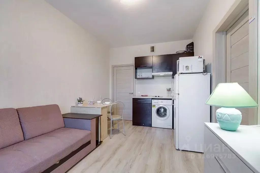 1-к кв. Санкт-Петербург Пулковское ш., 14Е (43.0 м) - Фото 0