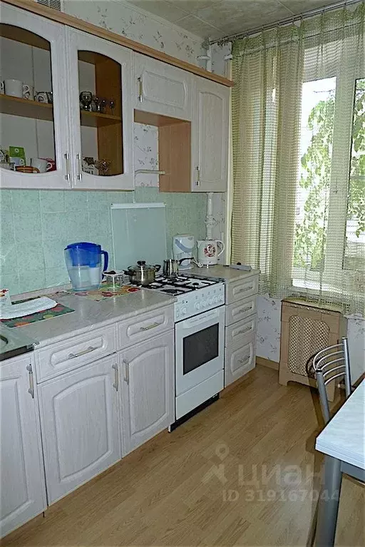 1-к кв. Москва Бутырская ул., 93 (32.0 м) - Фото 0