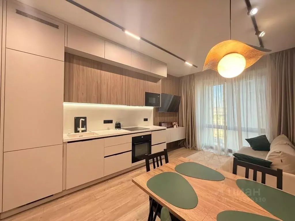 2-к кв. Москва Волгоградский просп., 32/3к4 (42.4 м) - Фото 1