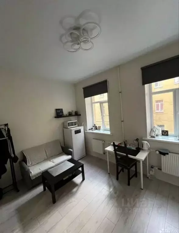 4-к кв. Санкт-Петербург Кирочная ул., 22 (105.0 м) - Фото 2