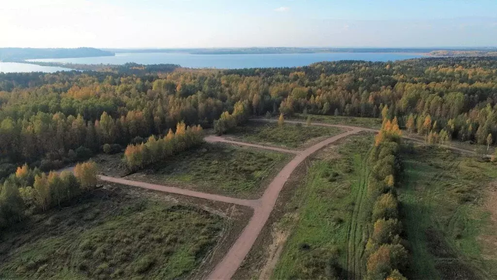 Участок в Лесколовское сельское поселение, коттеджный посёлок Негород ... - Фото 1