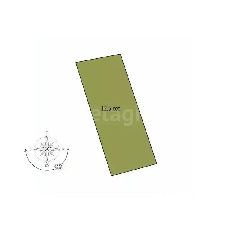 Участок в Белгородская область, Белгородский район, Пушкарское с/пос, ... - Фото 1