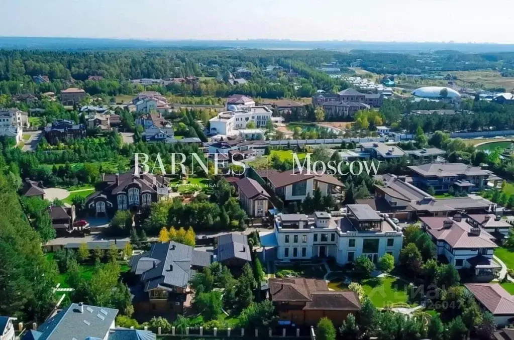 Участок в Московская область, Красногорск городской округ, д. ... - Фото 2