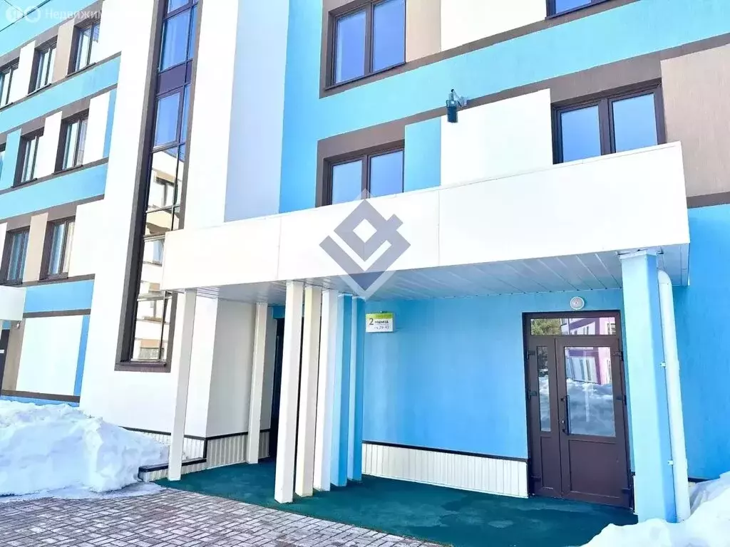 3-комнатная квартира: Пермь, улица Борцов Революции, 1Ак7 (73.1 м) - Фото 2