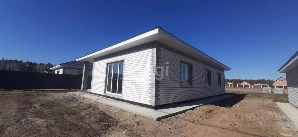 Дом в Тюменская область, Тюменский муниципальный округ, с. Перевалово  ... - Фото 1