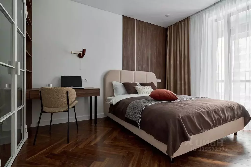 1-к кв. Санкт-Петербург просп. Энгельса, 29 (36.9 м) - Фото 1