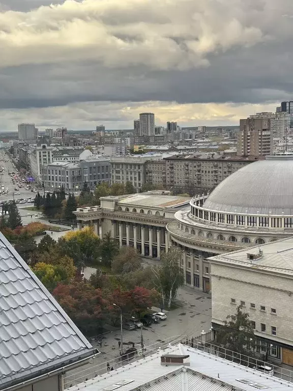 Офис в Новосибирская область, Новосибирск Депутатская ул., 46 (153 м) - Фото 1