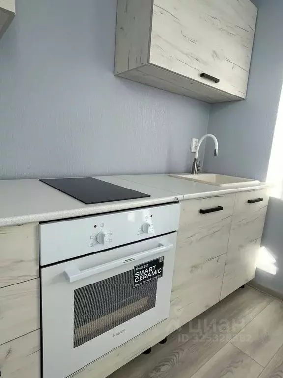 1-к кв. Свердловская область, Екатеринбург ул. Академика Ландау, 16/2 ... - Фото 2