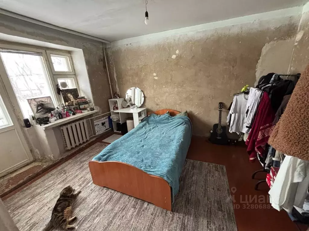 1-к кв. Пермский край, Пермский муниципальный округ, д. Ванюки ул. ... - Фото 2