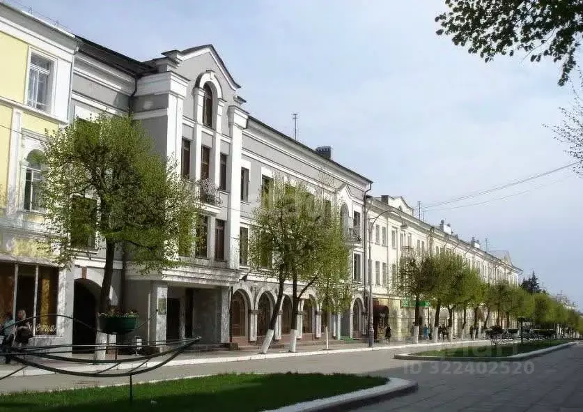 2-к кв. Орловская область, Орел ул. Ленина, 28 (44.0 м) - Фото 1