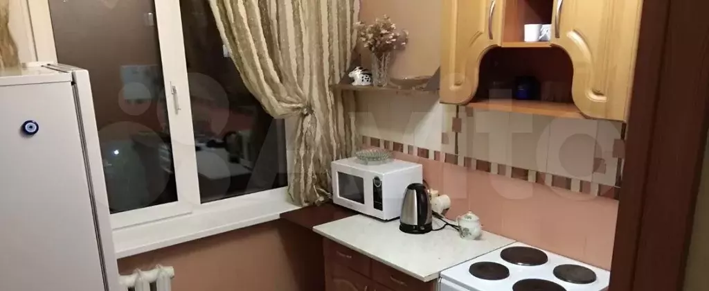1-к. квартира, 30 м, 6/9 эт. - Фото 0