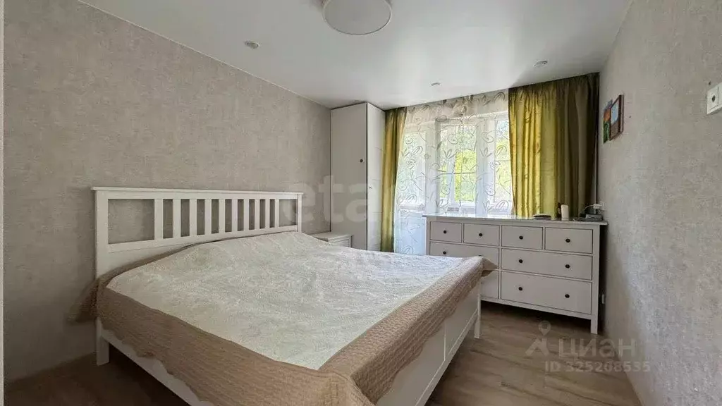 3-к кв. Адыгея, Майкоп ул. 12 Марта, 134К2 (69.9 м) - Фото 1