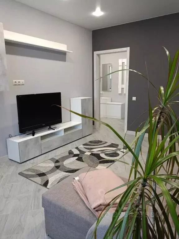 1-к кв. Калининградская область, Гурьевск Крайняя ул., 9А (38.0 м) - Фото 2