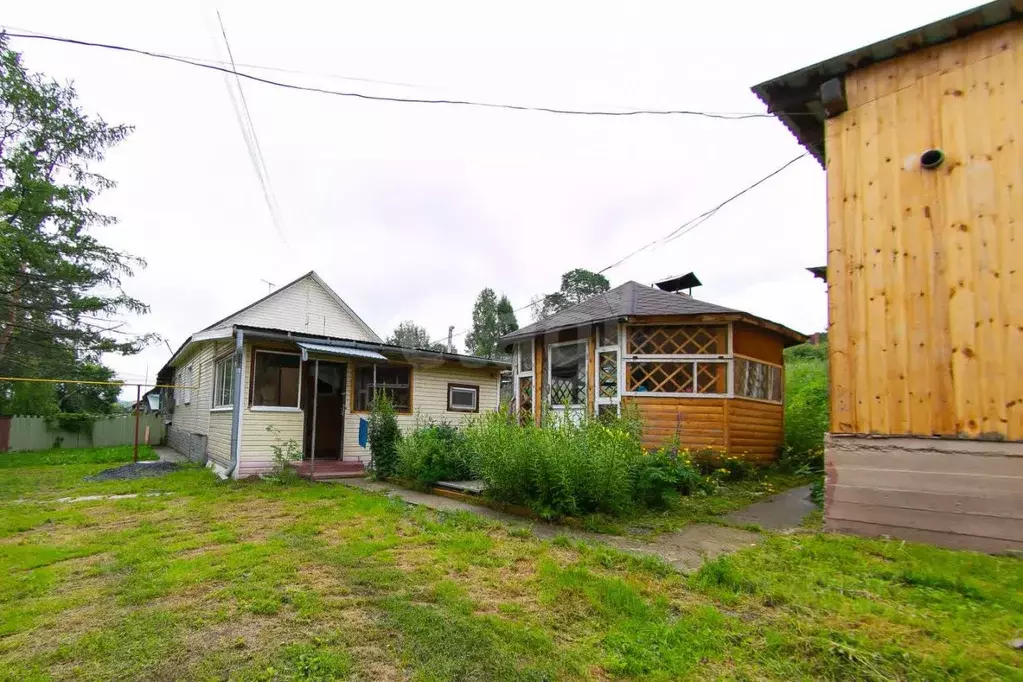 3-к кв. Томская область, Томский район, пос. Мирный Дорожная ул., 7 ... - Фото 2