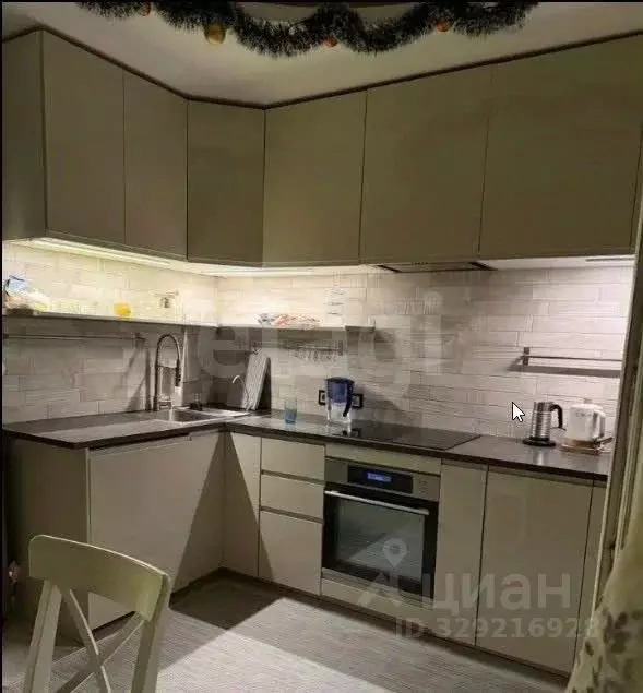 2-к кв. Московская область, Химки 9 Мая ул., 10Б (63.0 м) - Фото 1