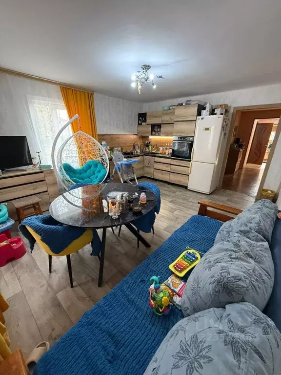 Коттедж в Кемеровская область, Новокузнецк Цветочный пер., 6 (97 м) - Фото 2