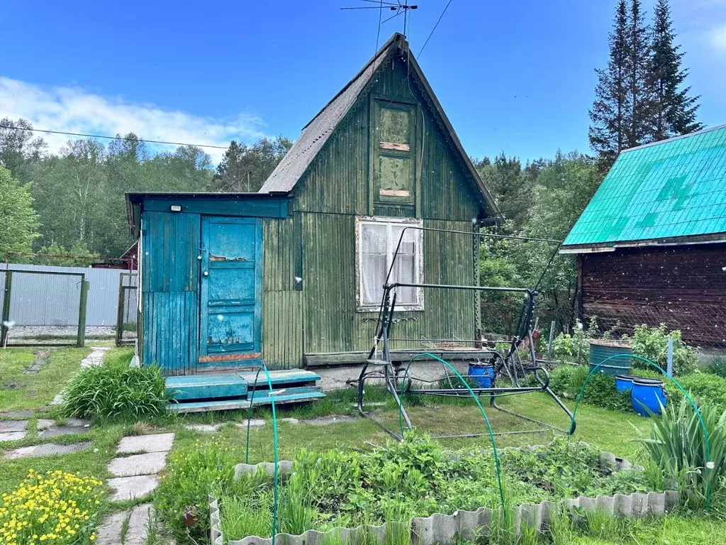 Дом в Новосибирская область, Новосибирский район, Новолуговской ... - Фото 0