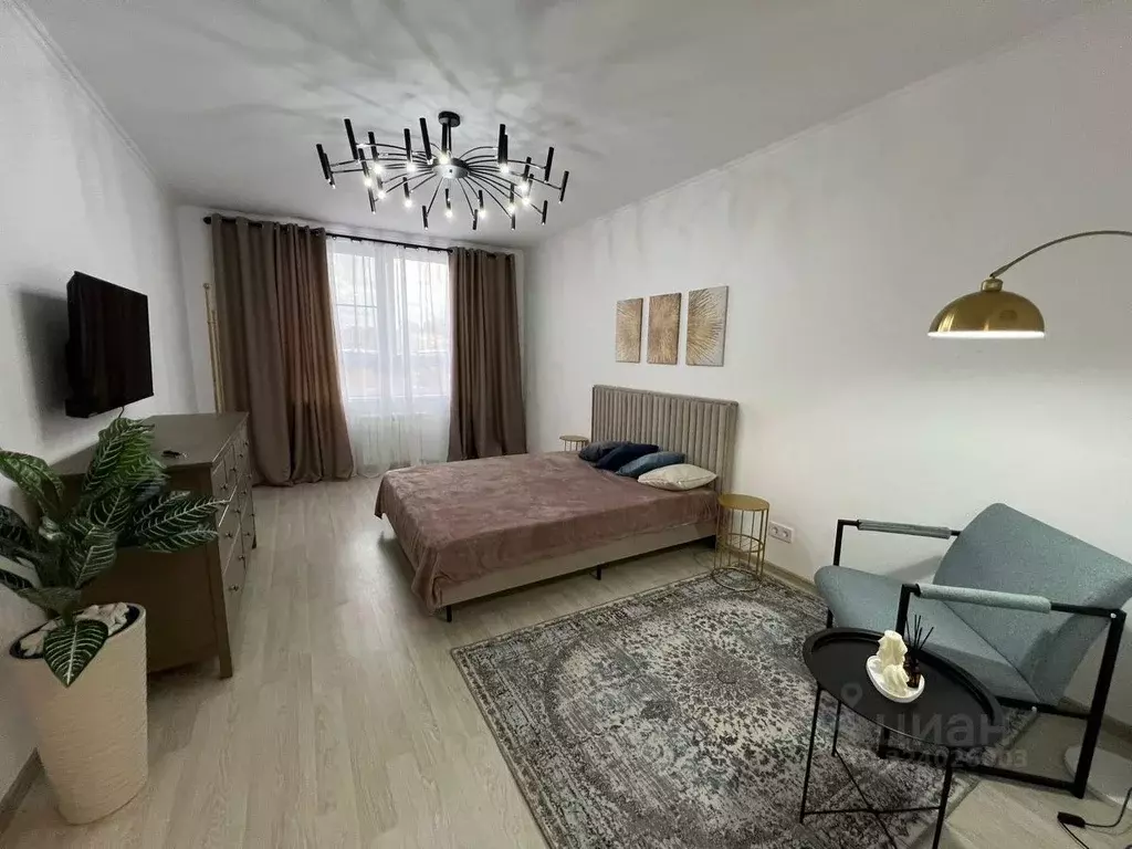 1-к кв. Москва ул. Дмитрия Ульянова, 47 (48.0 м) - Фото 2