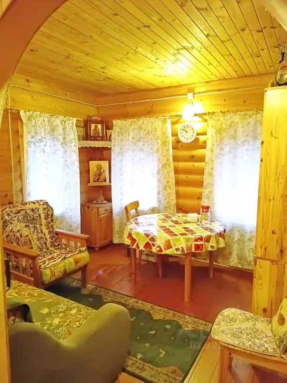 Дом в Тверская область, Кашинский муниципальный округ, д. Заволжье ул. ... - Фото 1