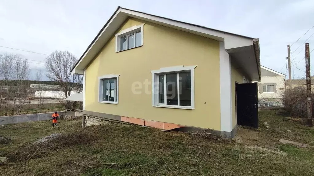Дом в Крым, Белогорск ул. Продольная, 80А (205 м) - Фото 0
