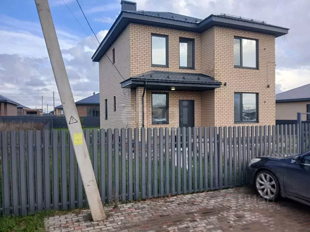 Дом в Башкортостан, Уфимский район, Русско-Юрмашский сельсовет, с. ... - Фото 2