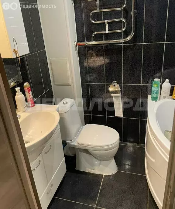 Квартира-студия: Щепкинское сельское поселение, посёлок ... - Фото 1