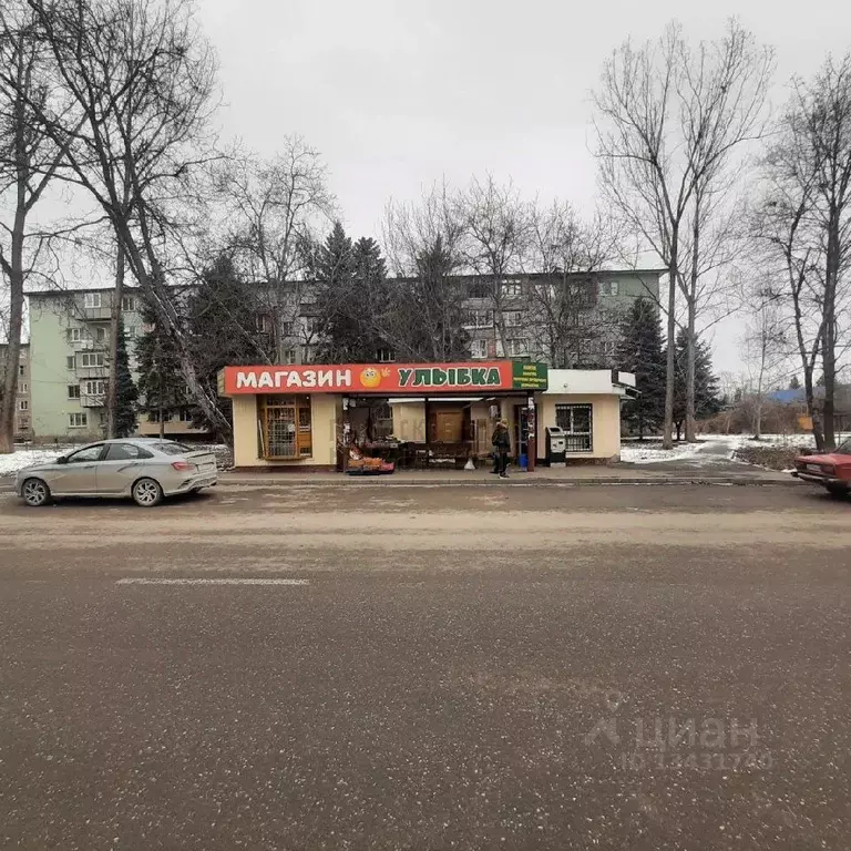 Торговая площадь в Кабардино-Балкария, Нальчик ул. Неделина (43 м) - Фото 1