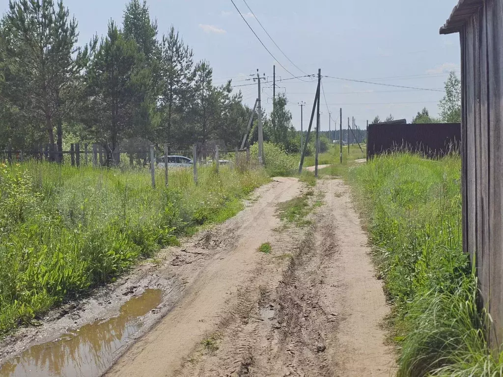 Участок 6 сот. (СНТ, ДНП) - Фото 1