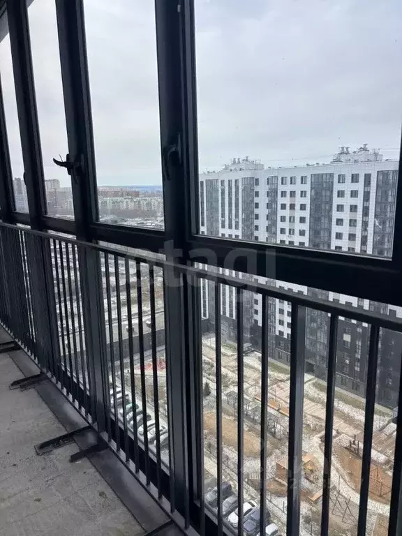 3-к кв. Иркутская область, Иркутск ул. Ивана Доронина, 9/1 (81.2 м) - Фото 1