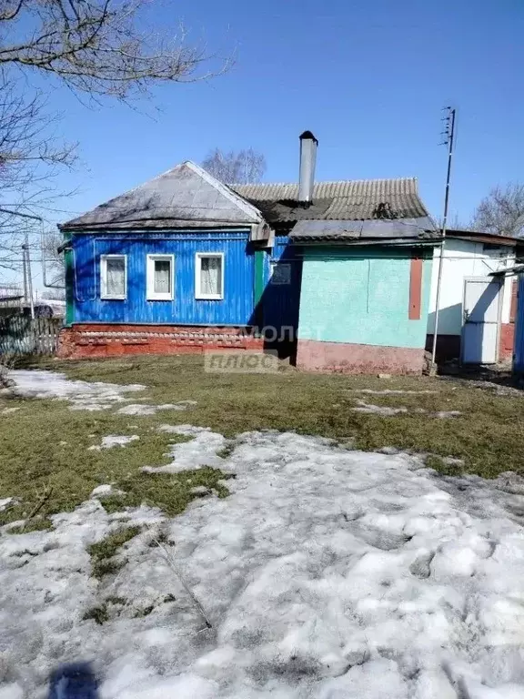 Дом в Курская область, Курский район, Новопоселеновский сельсовет, д. ... - Фото 1