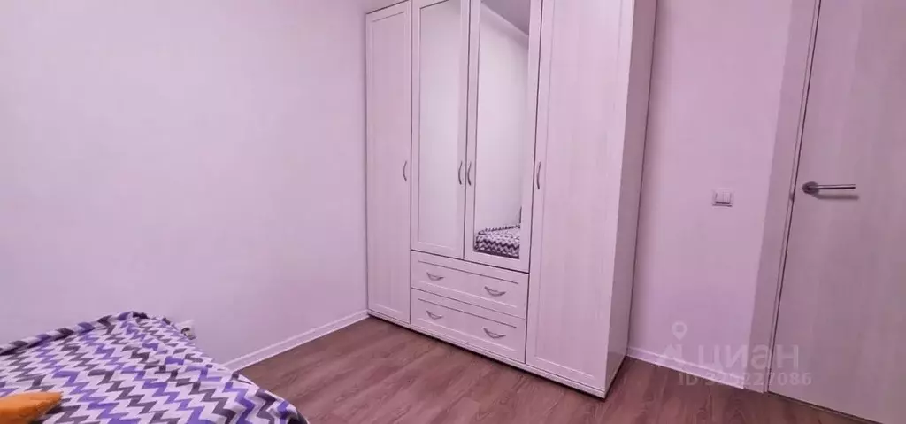 3-к кв. Москва Новохохловская ул., 15к1 (74.0 м) - Фото 2