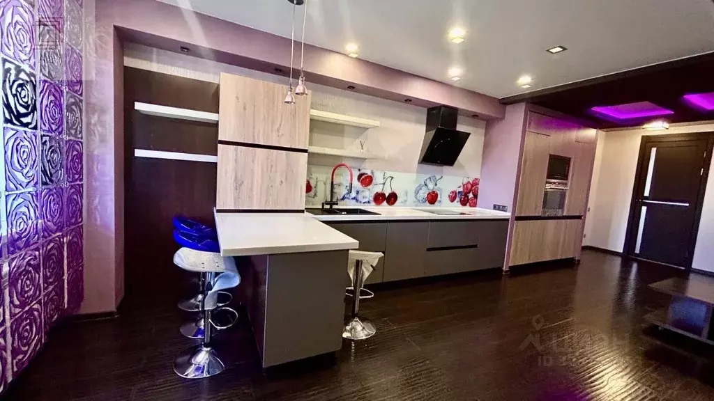 3-к кв. Алтайский край, Барнаул ул. Попова, 150 (97.3 м) - Фото 2