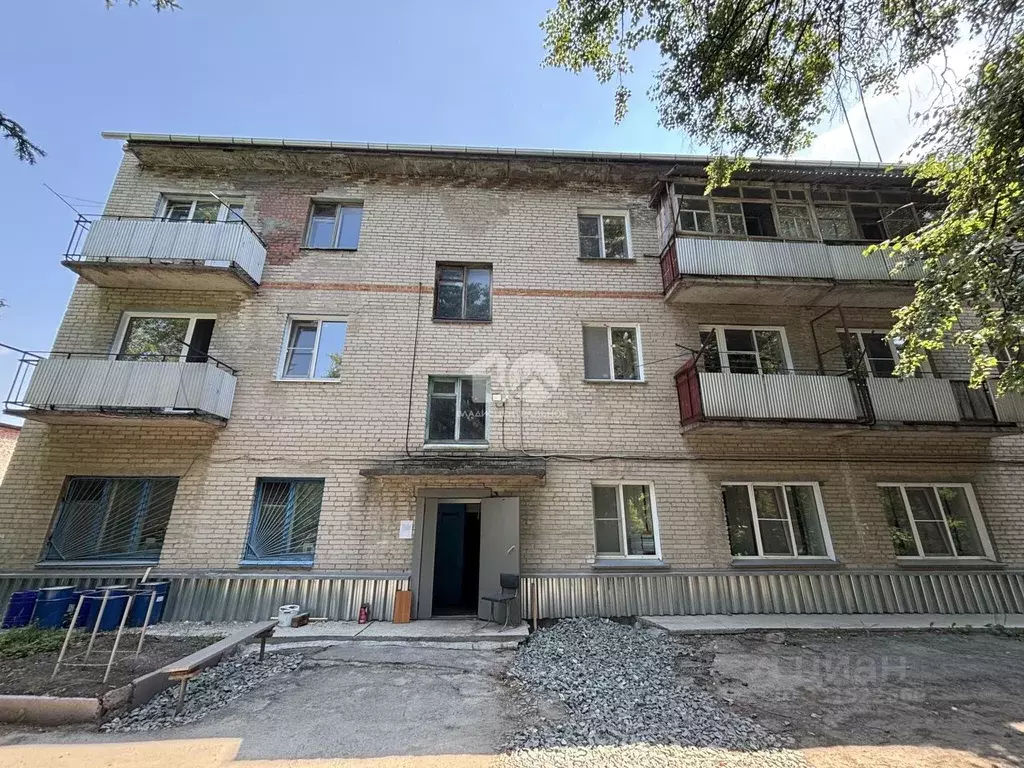 3-к кв. Новосибирская область, Искитим Южный мкр, 8А (60.6 м) - Фото 1