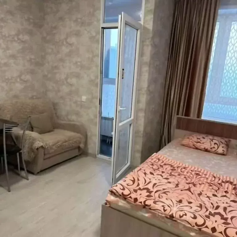 1-к кв. Ямало-Ненецкий АО, Новый Уренгой Энтузиастов мкр, 9 (27.0 м) - Фото 1
