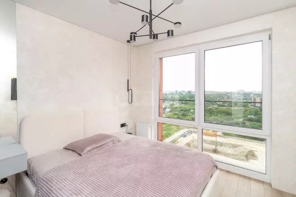 1-к кв. Тюменская область, Тюмень ул. Газовиков, 38к2 (37.6 м) - Фото 1