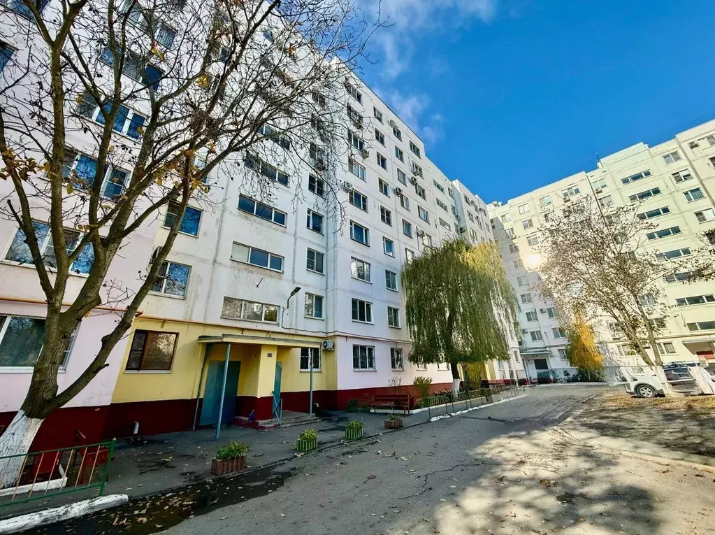 3-к кв. Ростовская область, Таганрог ул. Сызранова, 26 (62.8 м) - Фото 1