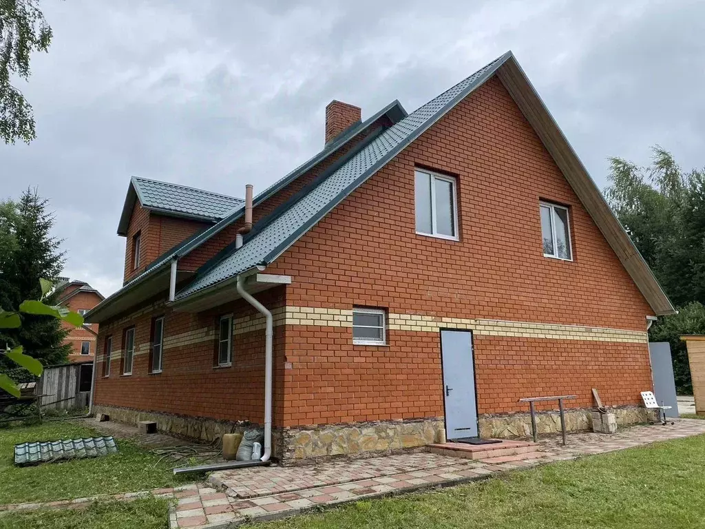 Дом в Московская область, Чехов муниципальный округ, д. Поповка  (132 ... - Фото 2