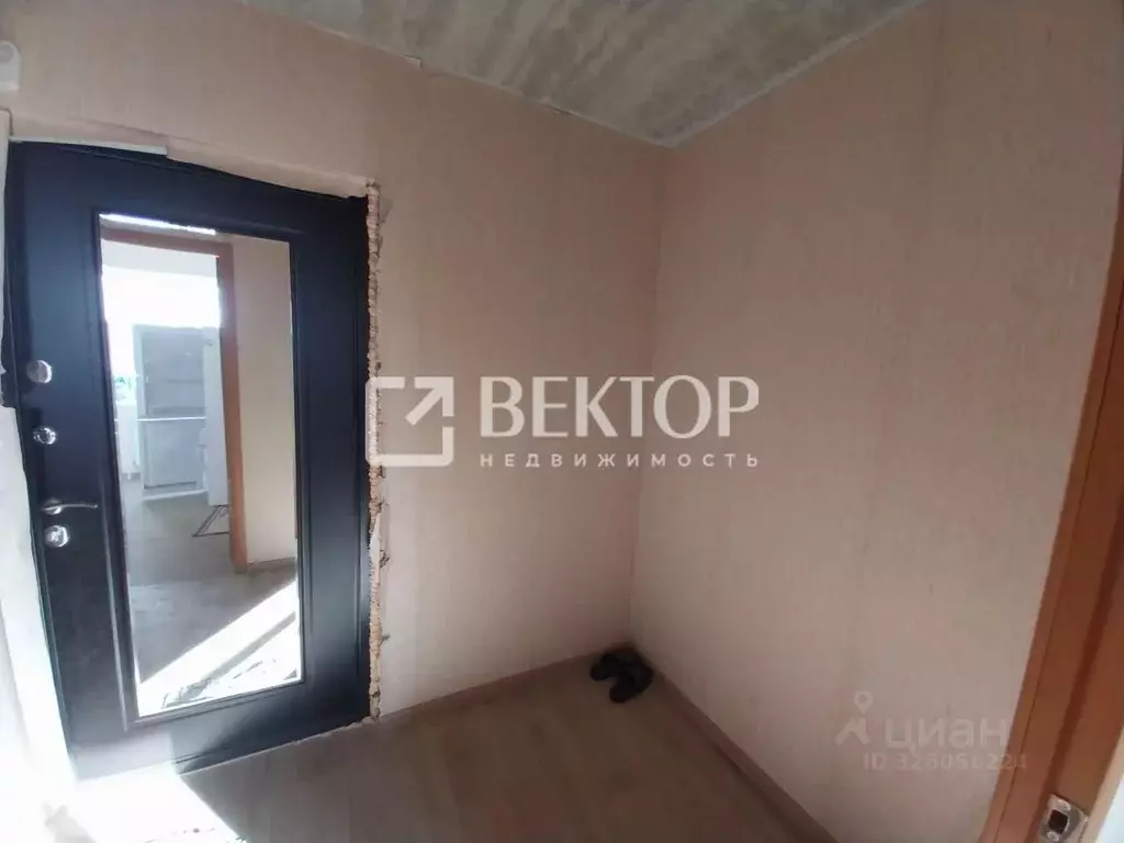 1-к кв. Ярославская область, Ярославский муниципальный округ, пос. ... - Фото 2