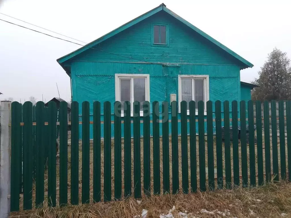 Дом в Брянская область, Брянский район, Нетьинское с/пос, д. Толвинка ... - Фото 1