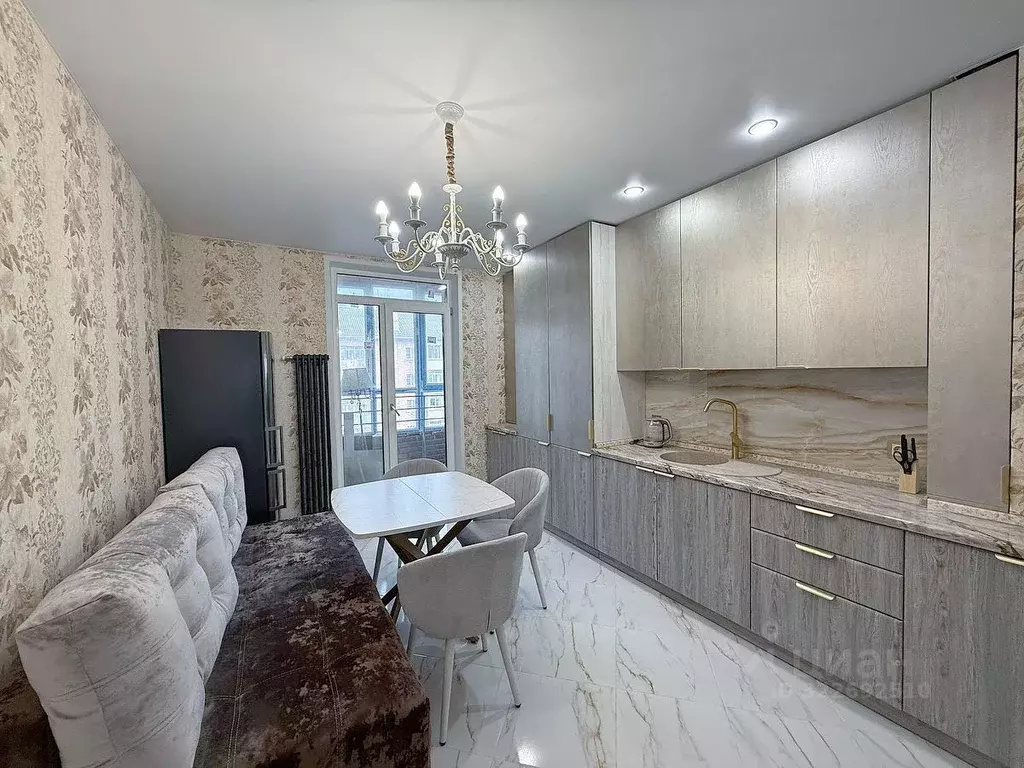 2-к кв. Ярославская область, Ярославль ул. Свердлова, 74А (82.0 м) - Фото 1