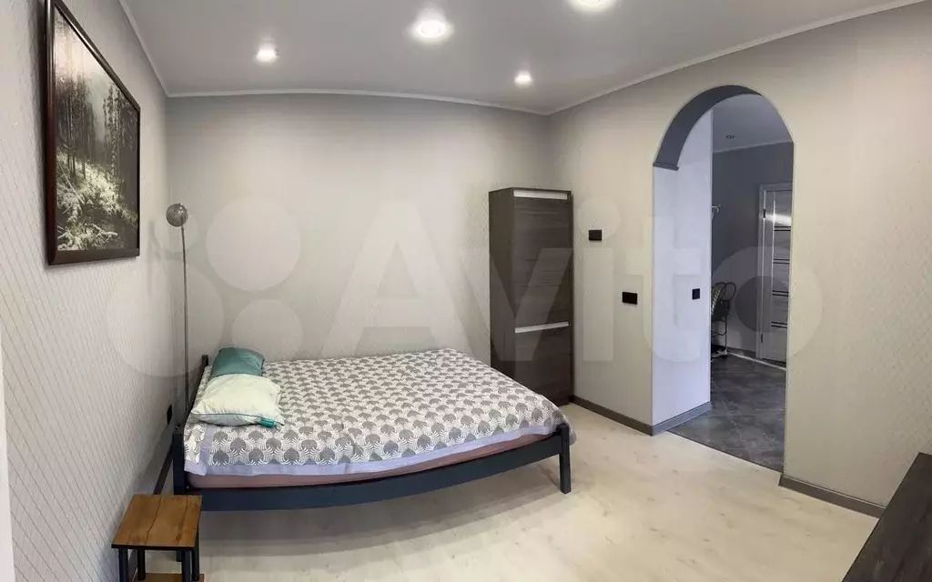 Квартира-студия, 35 м, 6/7 эт. - Фото 1
