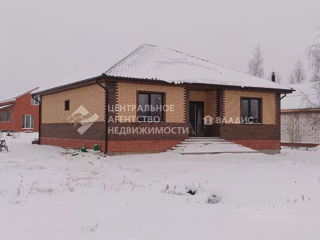 Дом в Рязанская область, Рыбное ул. Фруктовая (115 м) - Фото 2