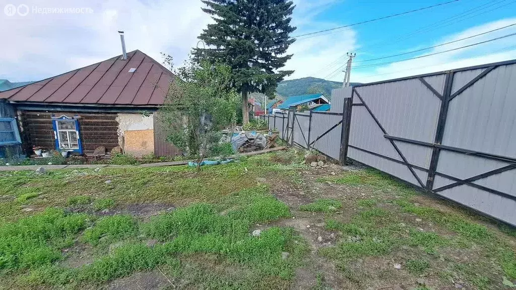 Дом в Горно-Алтайск, улица Шевченко (30 м) - Фото 1