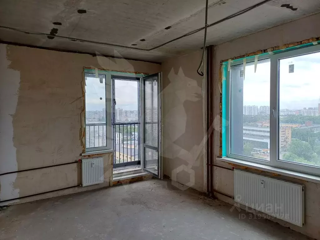 2-к кв. Москва Илимская ул., 1Вк1 (57.2 м) - Фото 1