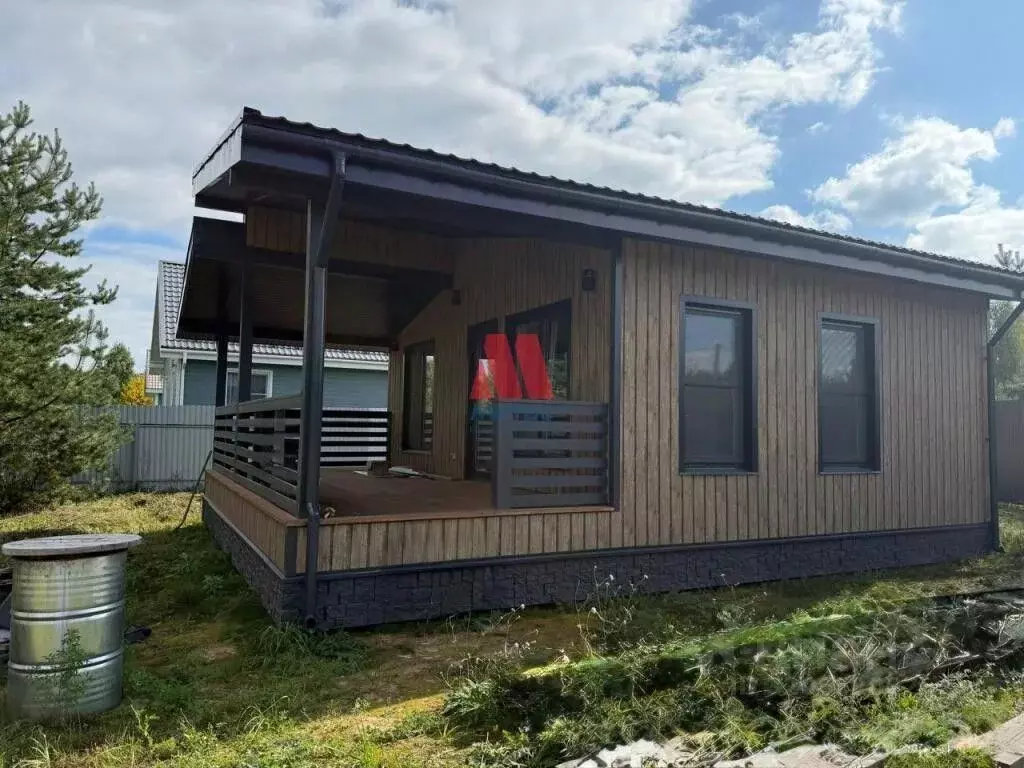 Дом в Ярославская область, Некрасовский муниципальный округ, Красный ... - Фото 1